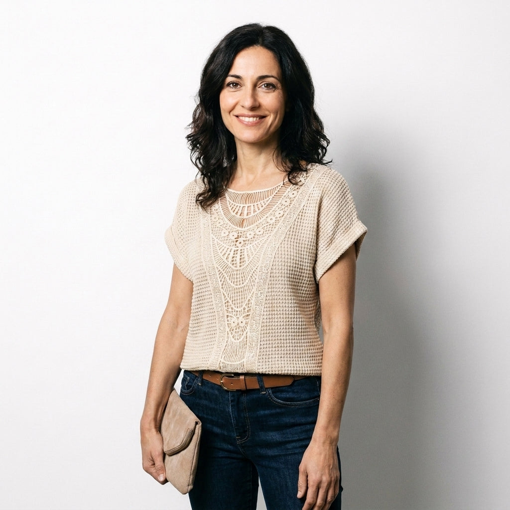 T-SHIRT E BLUSE