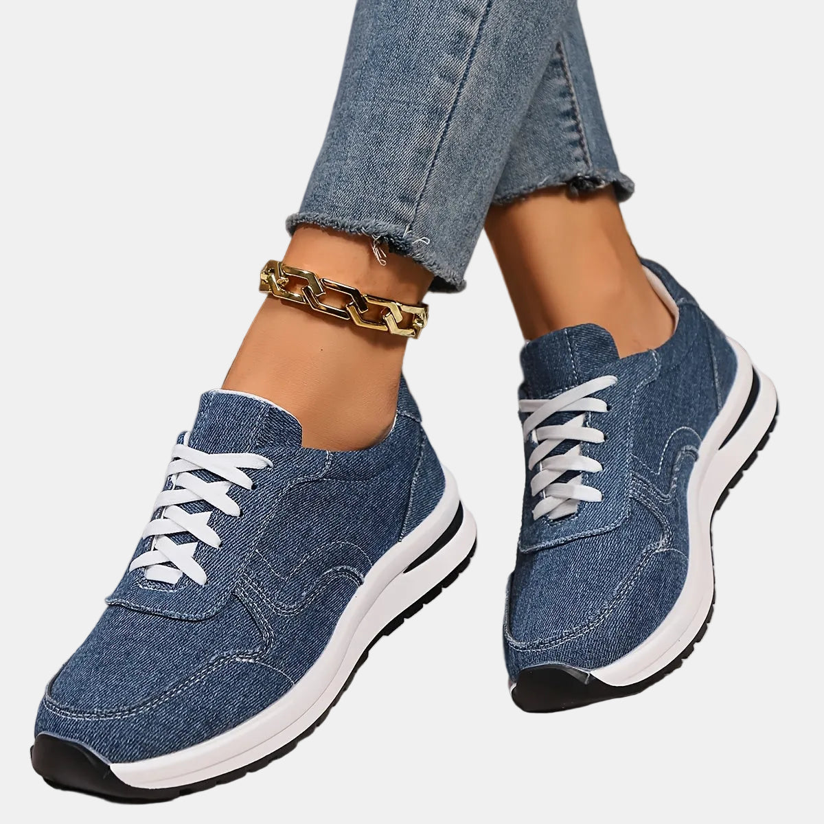 Benita | Baskets à Renfort de Stabilité