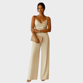 Vaniglia | Tuta Elegante