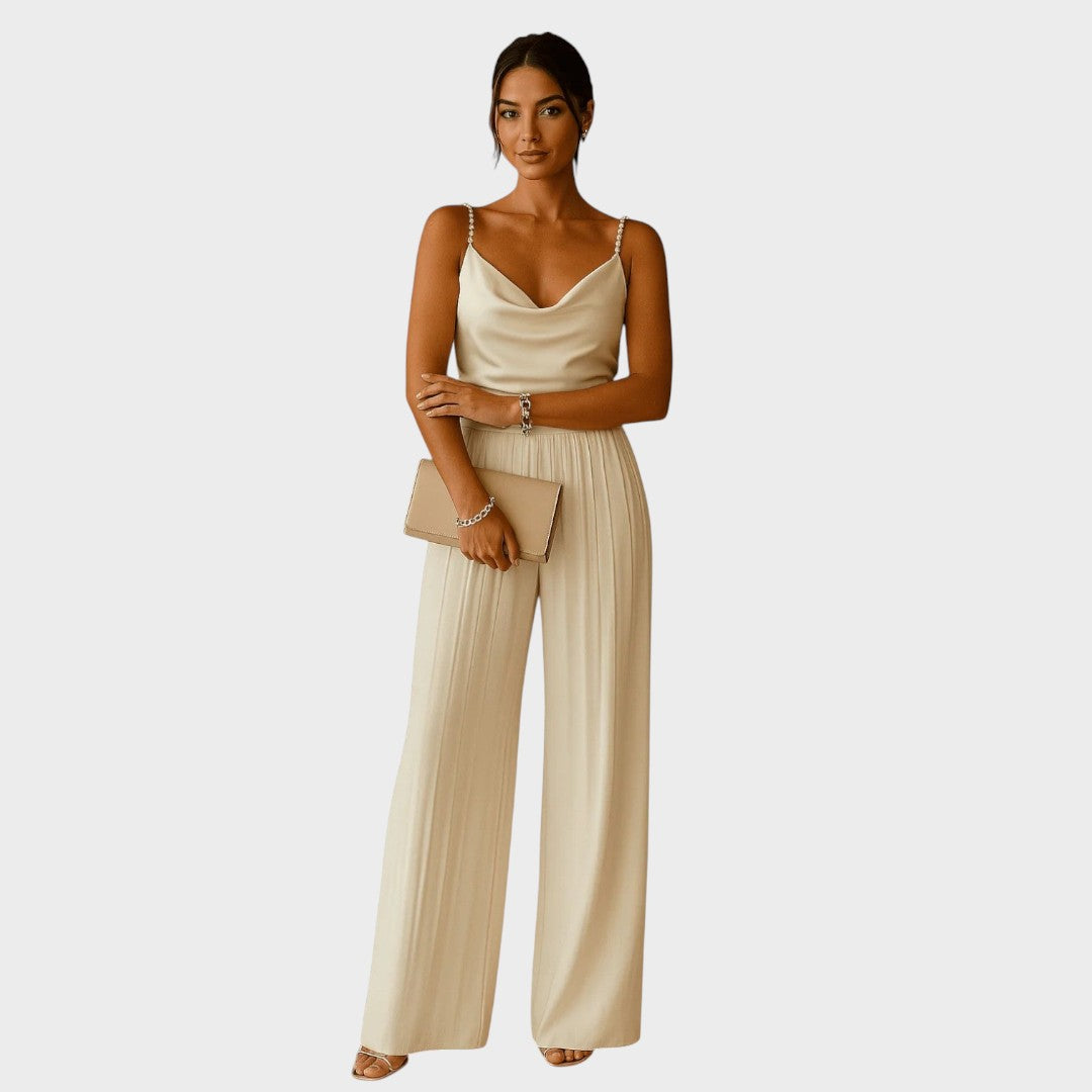Vaniglia | Tuta Elegante