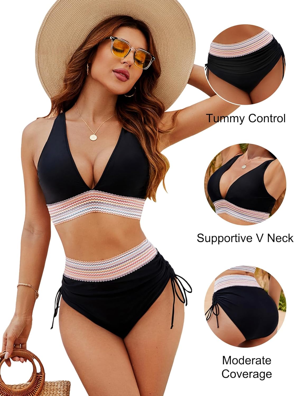 Ainara | Tu bikini para lucir un vientre plano con confianza