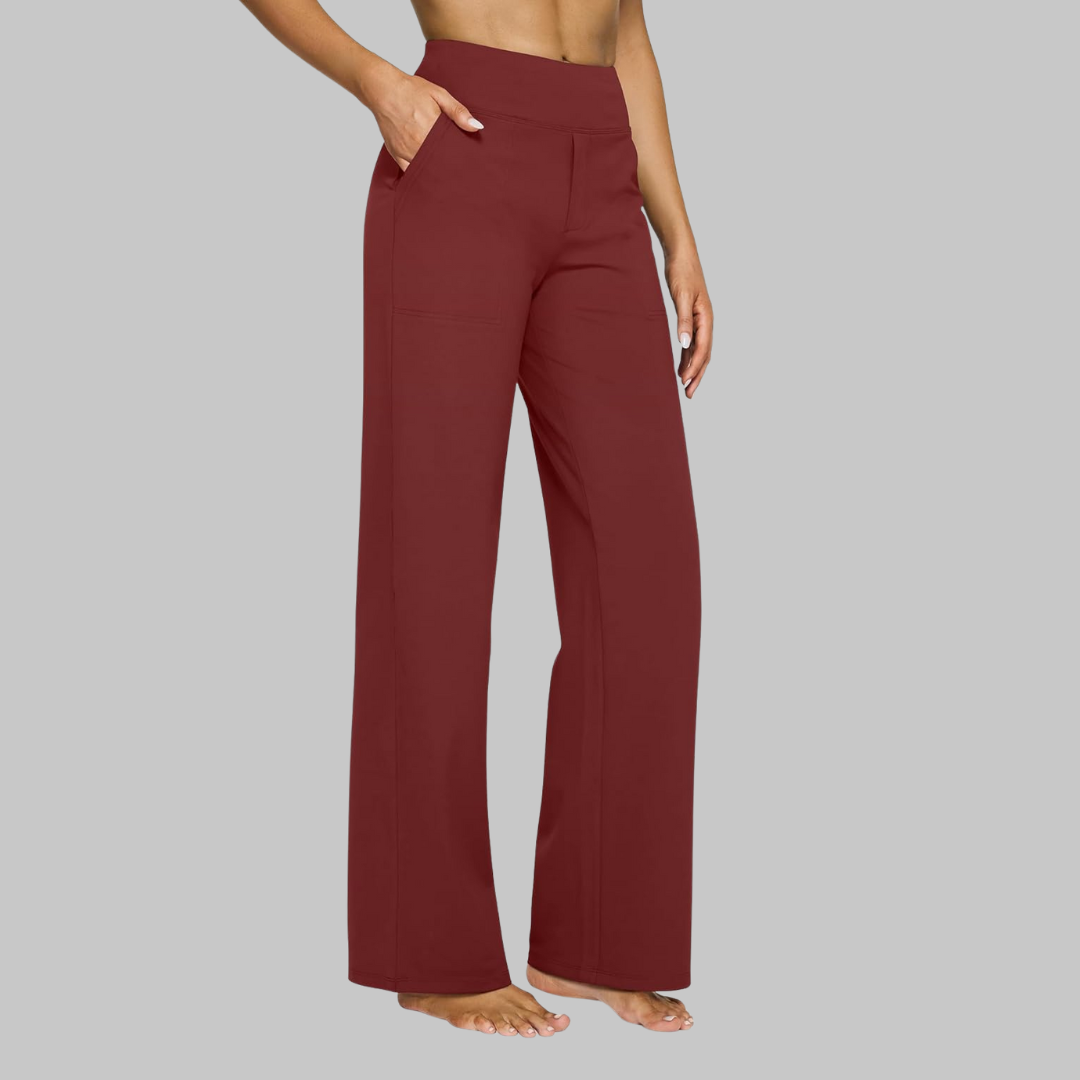 Giovanna | Pantalon confortable élastiqué (achetez-en 1, obtenez-en 1 gratuit)