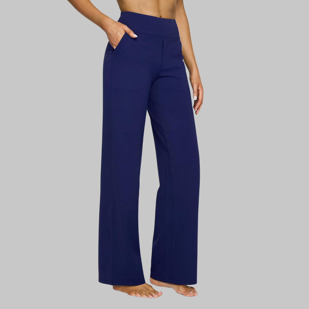 Giovanna | Pantalon confortable élastiqué (achetez-en 1, obtenez-en 1 gratuit)