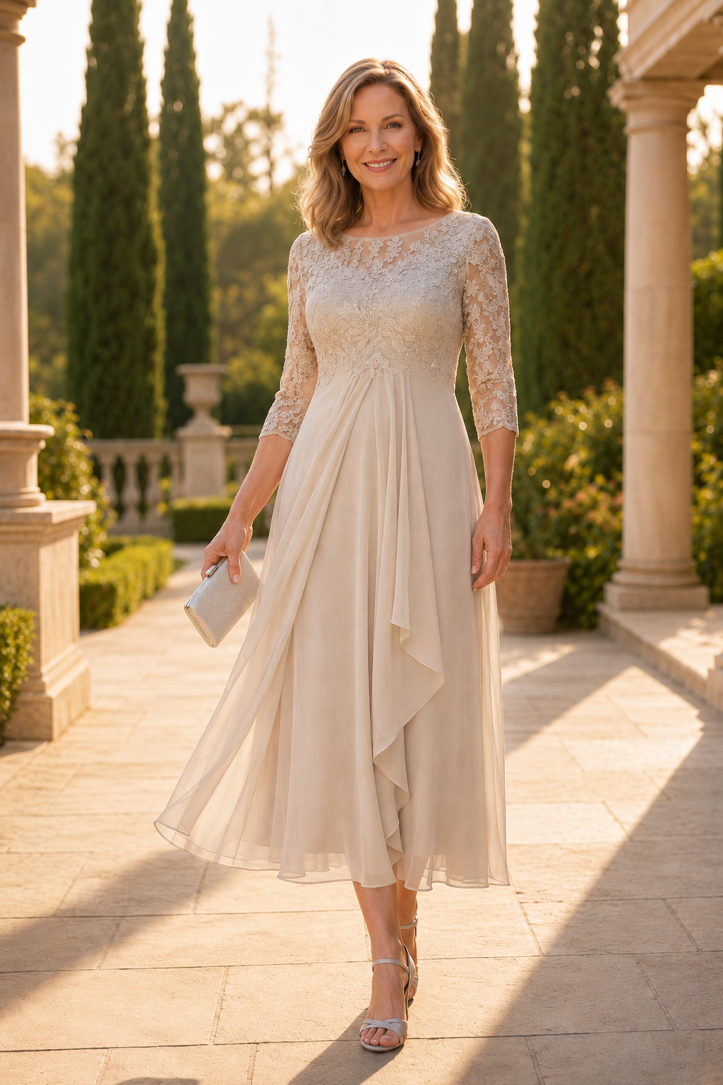 Maria | Elegante Vestido para ocasiones especiales