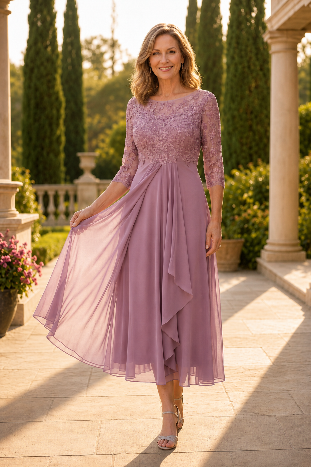 Maria | Elegante Vestido para ocasiones especiales
