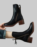 GABRIELA™ | Botas elegantes de piel