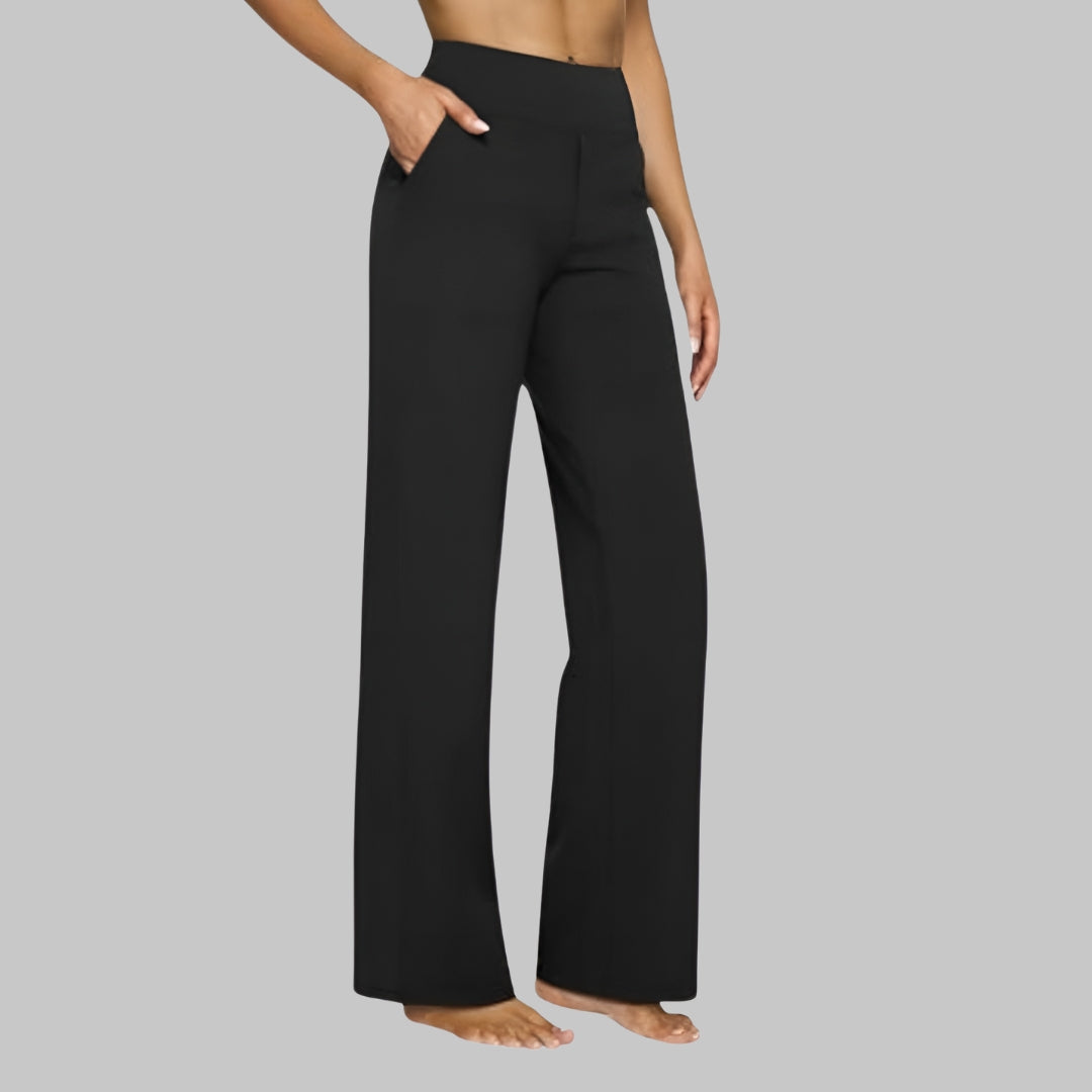 Giovanna | Pantalon confortable élastiqué (achetez-en 1, obtenez-en 1 gratuit)