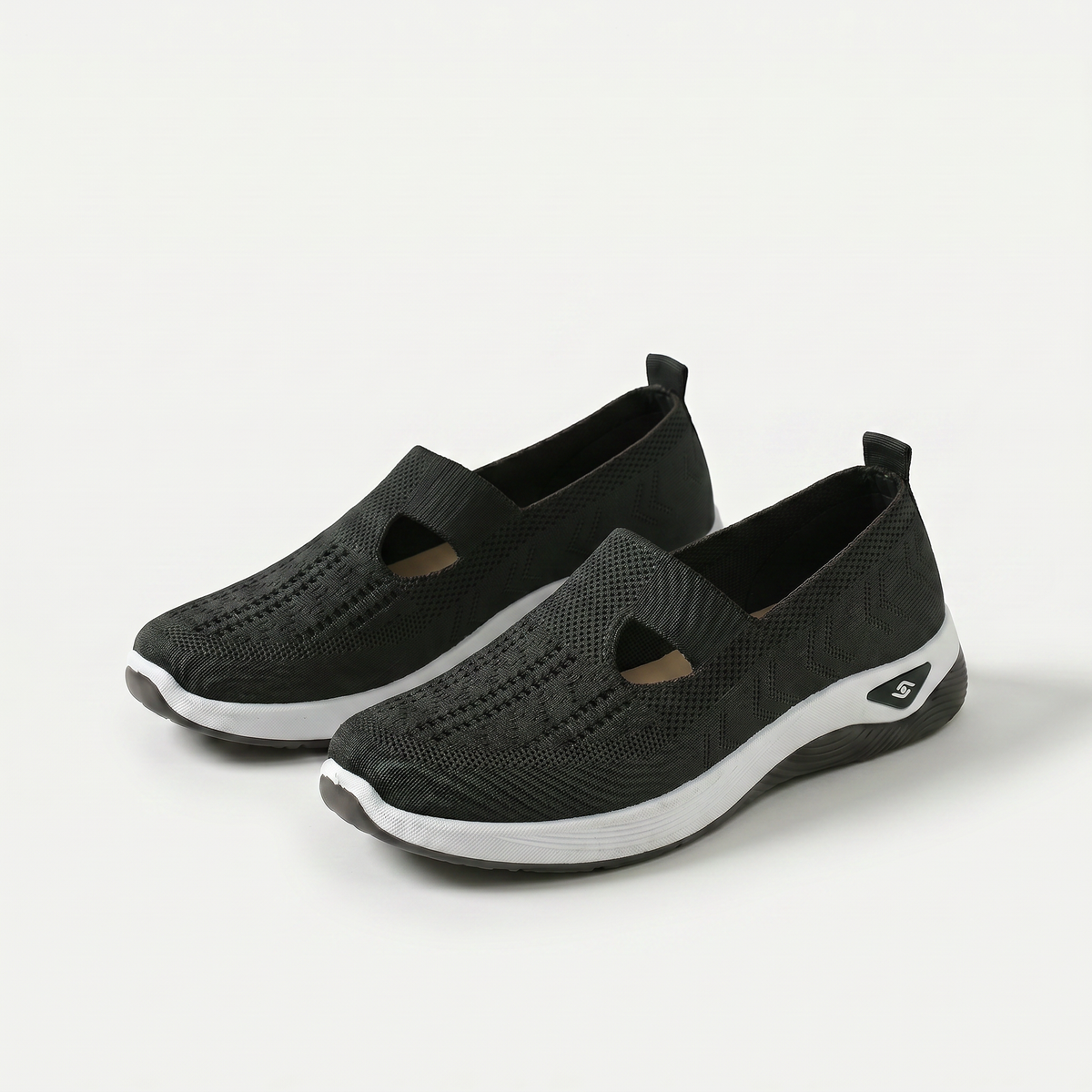 AZELIA™ | Baskets Slip-On à Amorti de Confort Maximal