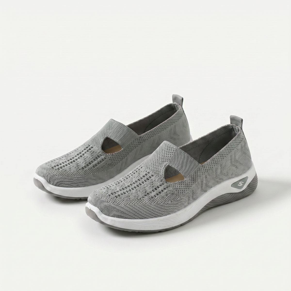 AZELIA™ | Baskets Slip-On à Amorti de Confort Maximal