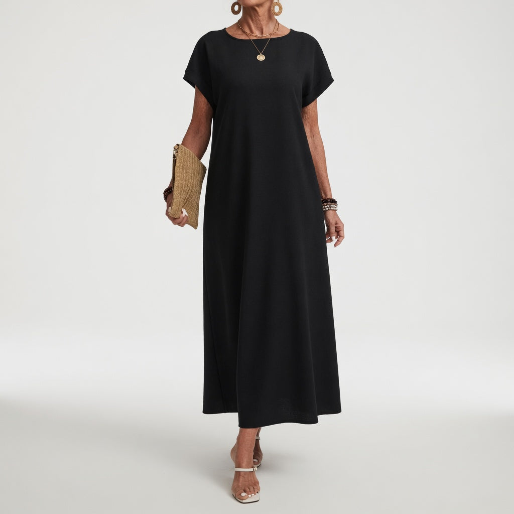 Norma | Abito lungo elegante e minimalista
