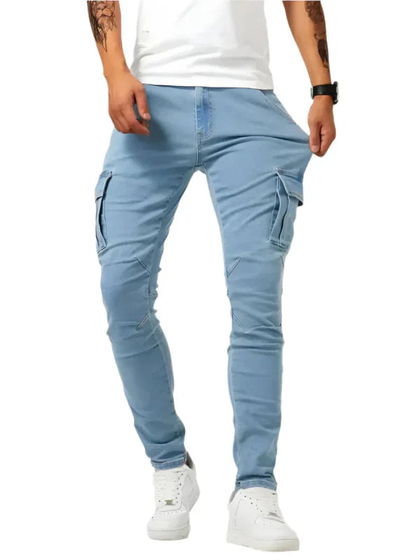 Cargo Urban Flex – Slim Fit Premium