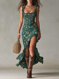 Mayfair | Look Lungo Elegante Retro