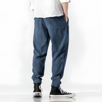 Jogger Camden – Velours côtelé Relaxed Fit