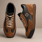 Élégantes chaussures en cuir