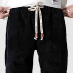 Jogger Camden – Velours côtelé Relaxed Fit