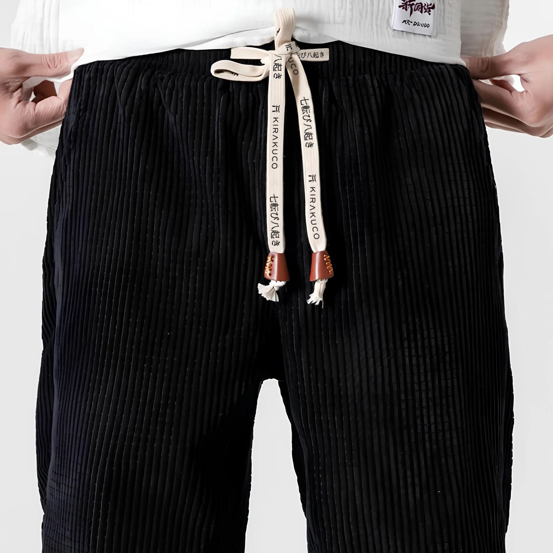 Jogger Camden – Pana Relaxed Fit