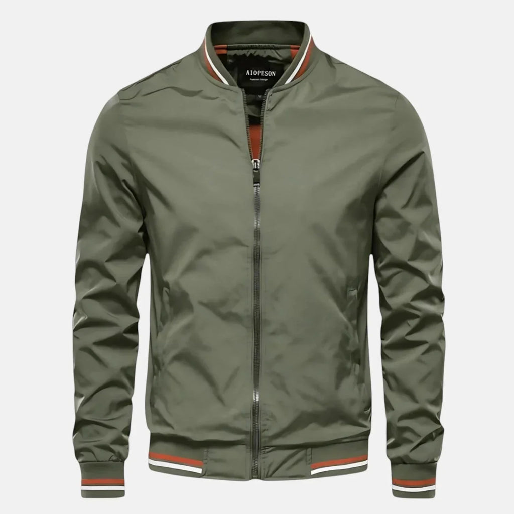 Enzo | Chaqueta cómoda cortaviento