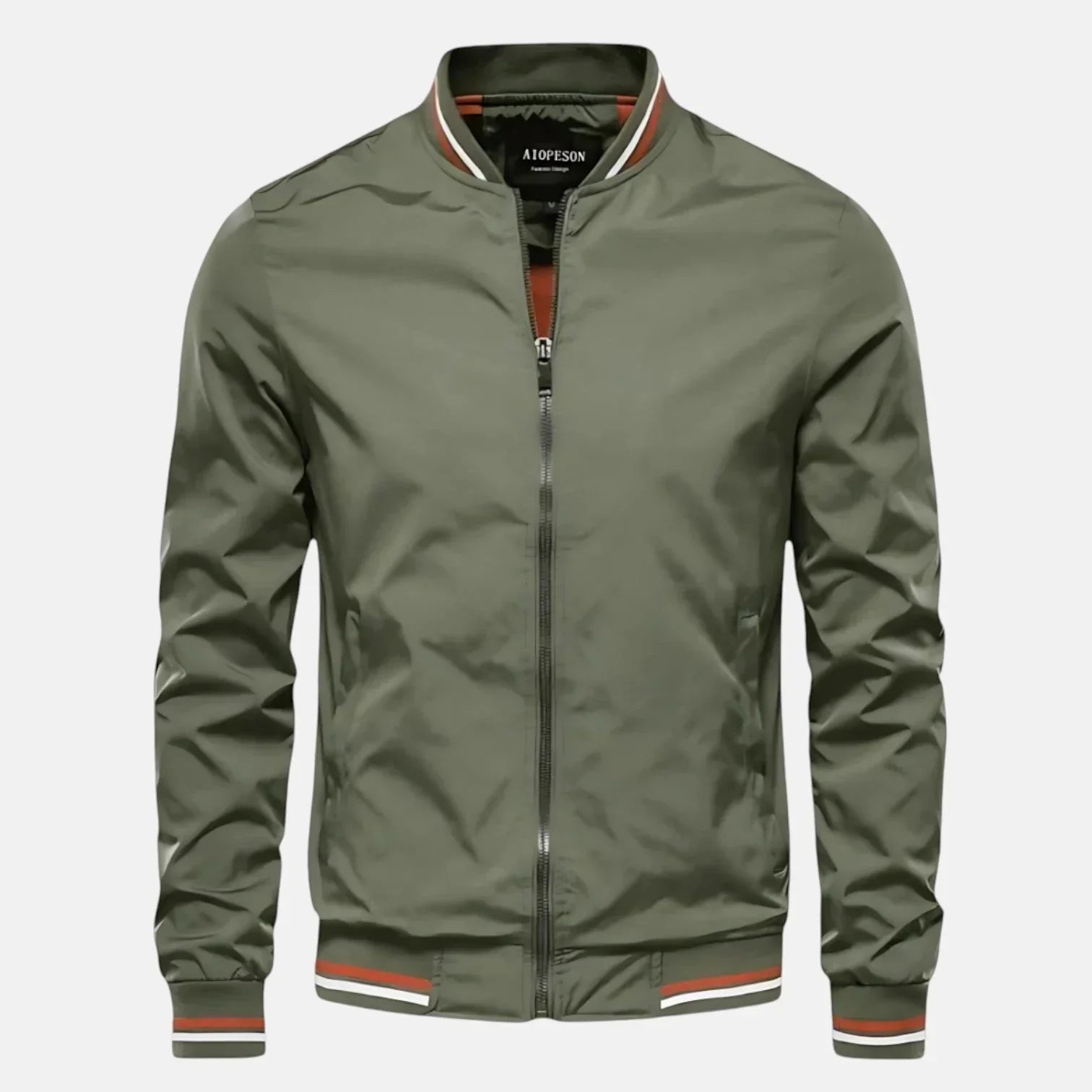 Enzo | Chaqueta cómoda cortaviento