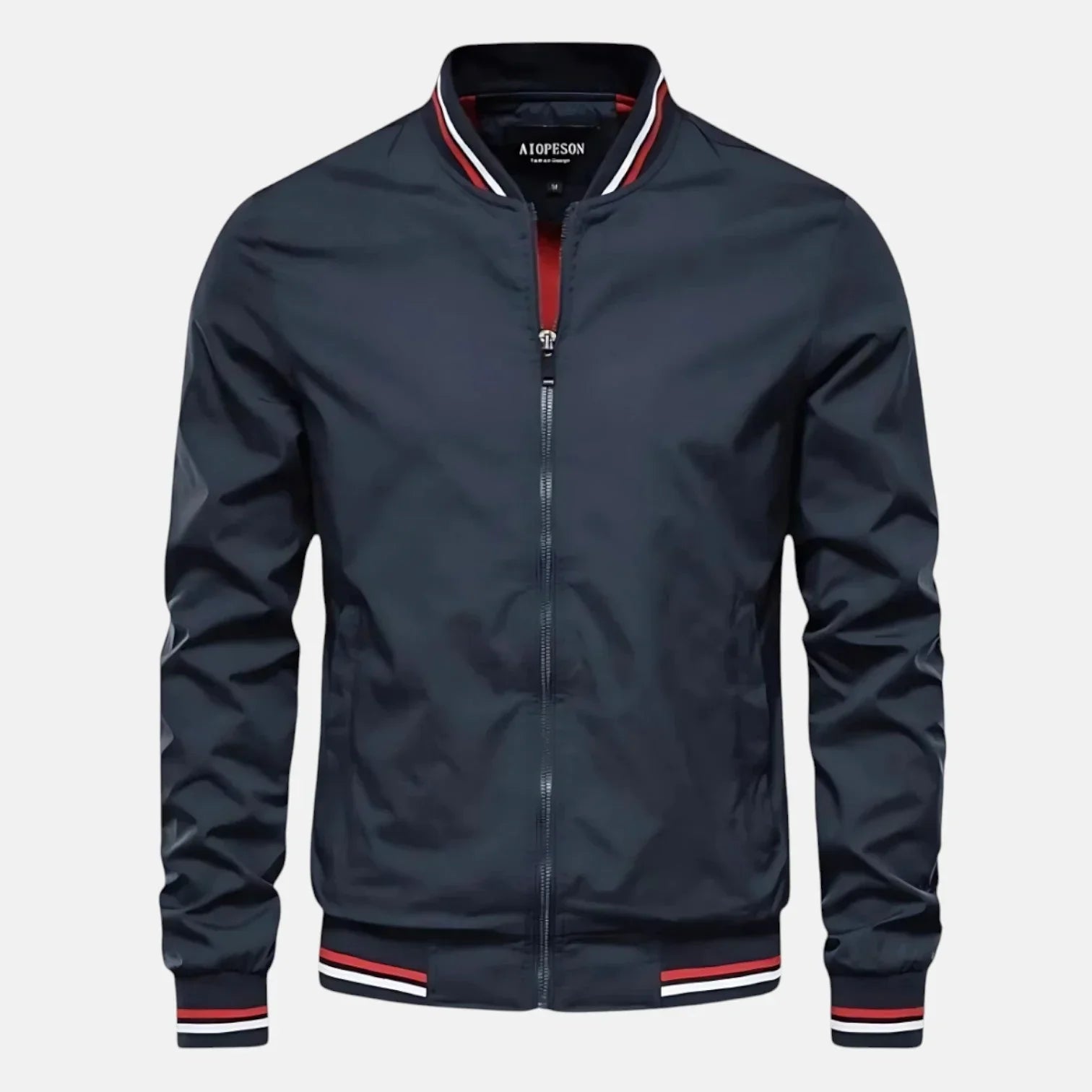Enzo | Chaqueta cómoda cortaviento