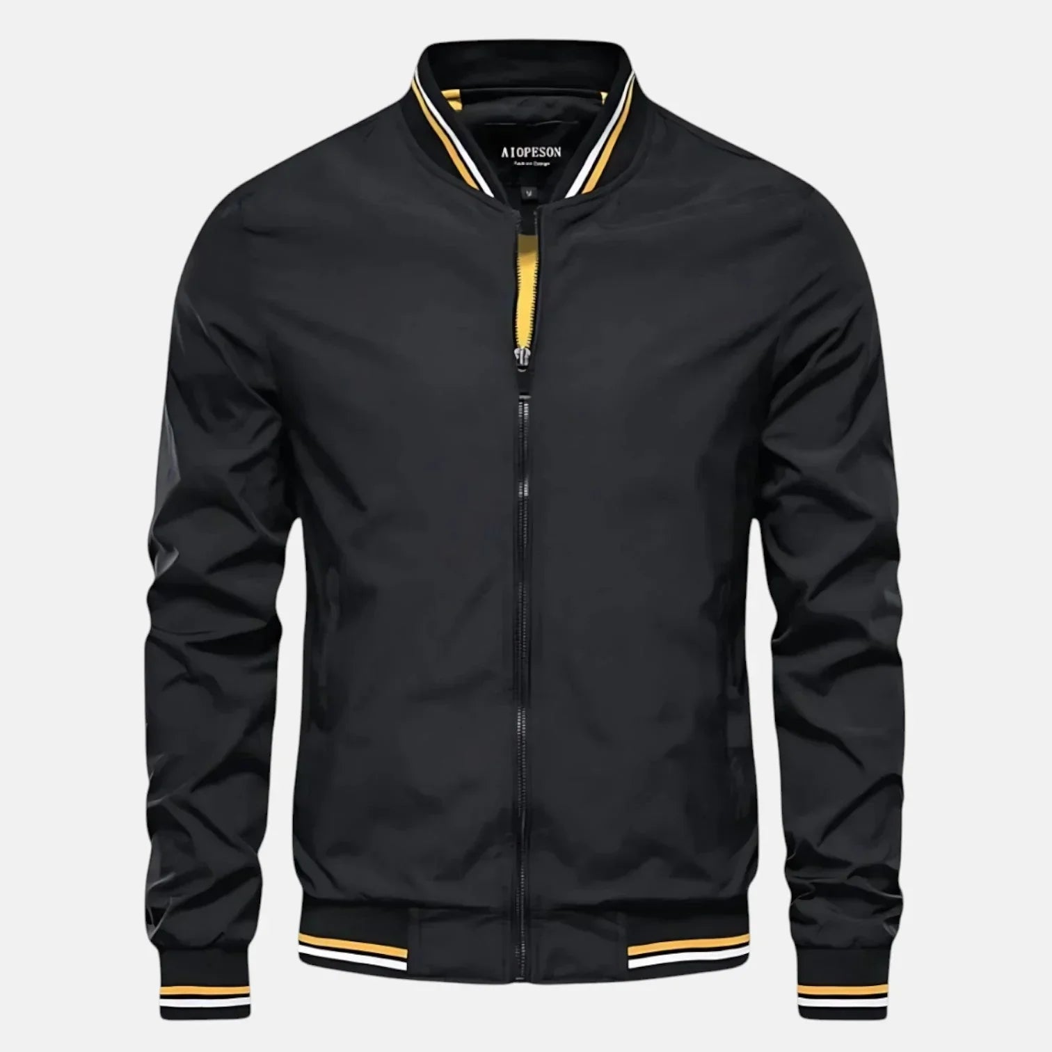 Enzo | Chaqueta cómoda cortaviento