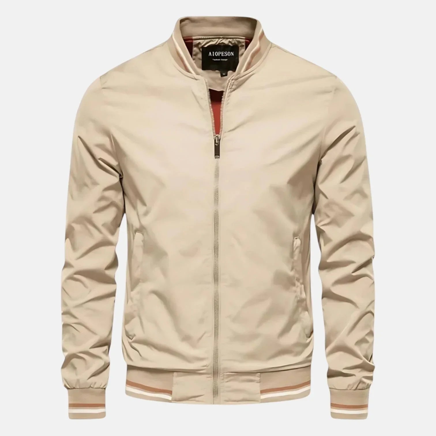 Enzo | Chaqueta cómoda cortaviento