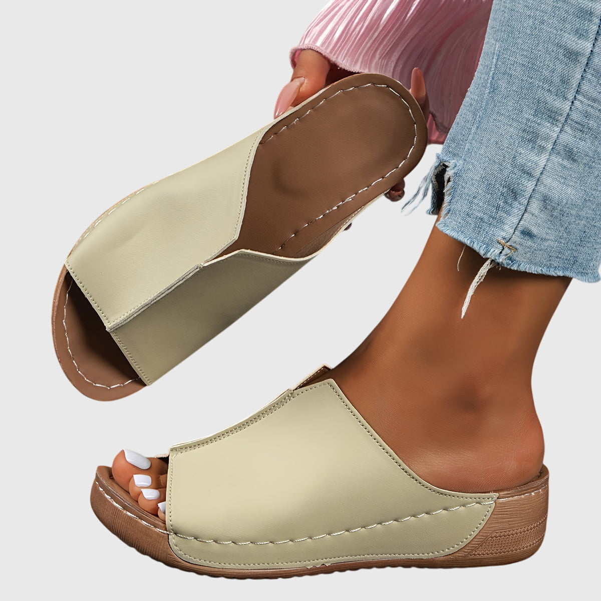 Alicia™ | Sandales Alliant Soutien et Style