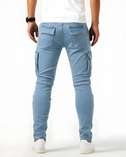 Cargo Urban Flex – Slim Fit Premium