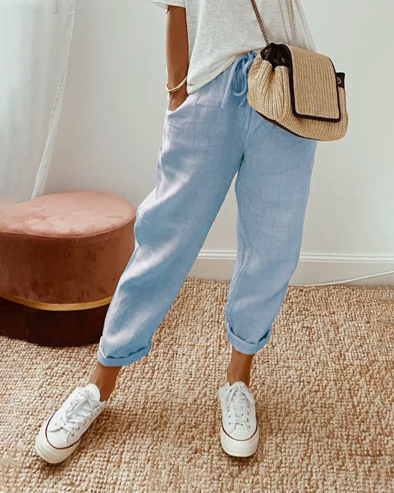 Duna | Bequeme und schmeichelhafte Hose