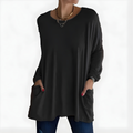 Comoda | Maglione Lungo Casual