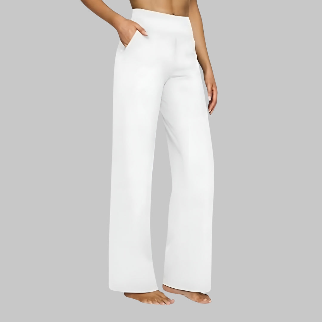Giovanna | Pantalon confortable élastiqué (achetez-en 1, obtenez-en 1 gratuit)