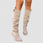 Nora | Bottes grises