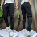 Ricardo | Pantalones cargo elásticos de primera calidad para hombre