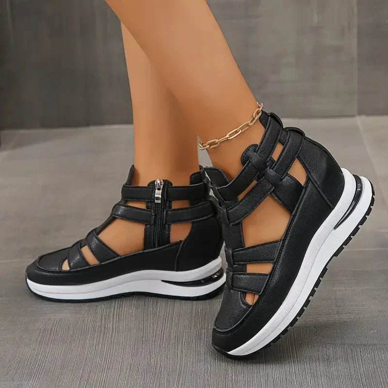 Athena | Sandales Sport pour Marcher des Heures