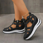 Athena | Sandales Sport pour Marcher des Heures