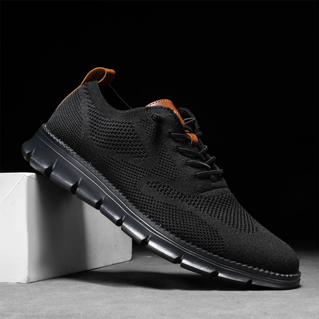 FABRICIO – Zapatos de punto de malla para hombre