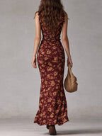 Mayfair | Look Lungo Elegante Retro