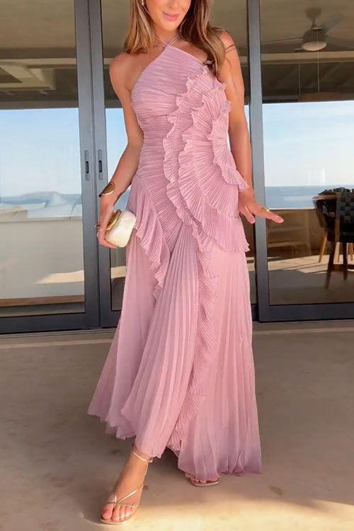 Adelina - Vestido elegante y vaporoso