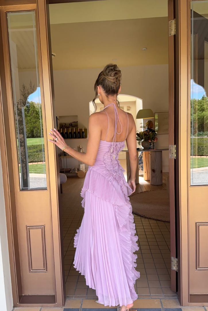 Adelina - Vestido elegante y vaporoso