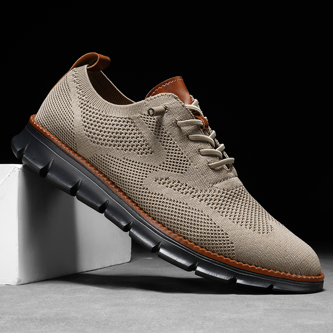 FABRICIO – Zapatos de punto de malla para hombre