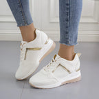 Elisabeth | Sneakers dal Comfort Ortopedico Quotidiano
