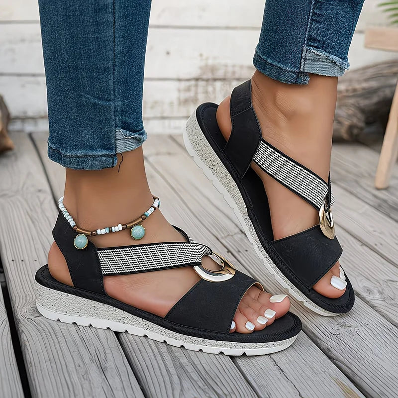 Noelia | Sandalias cómodas y elegantes