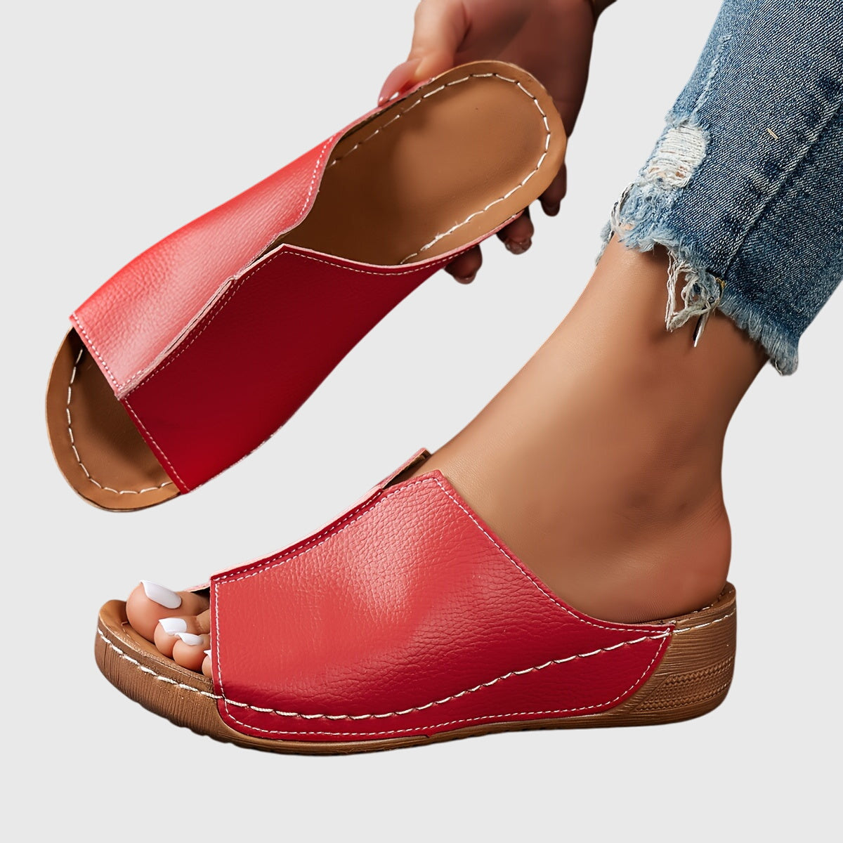 Alicia™ | Sandales Alliant Soutien et Style