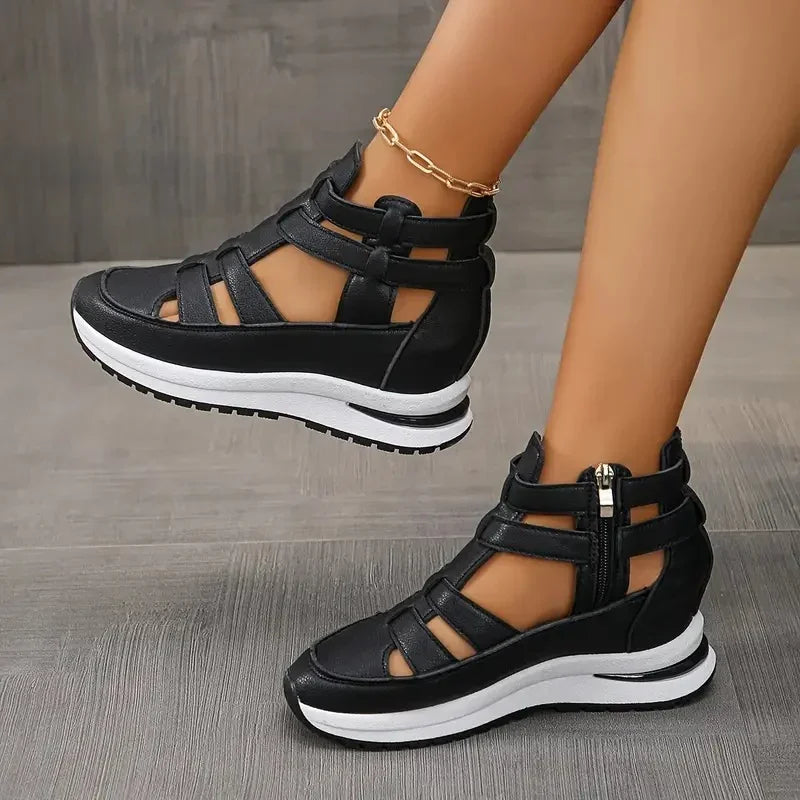Athena | Sandales Sport pour Marcher des Heures