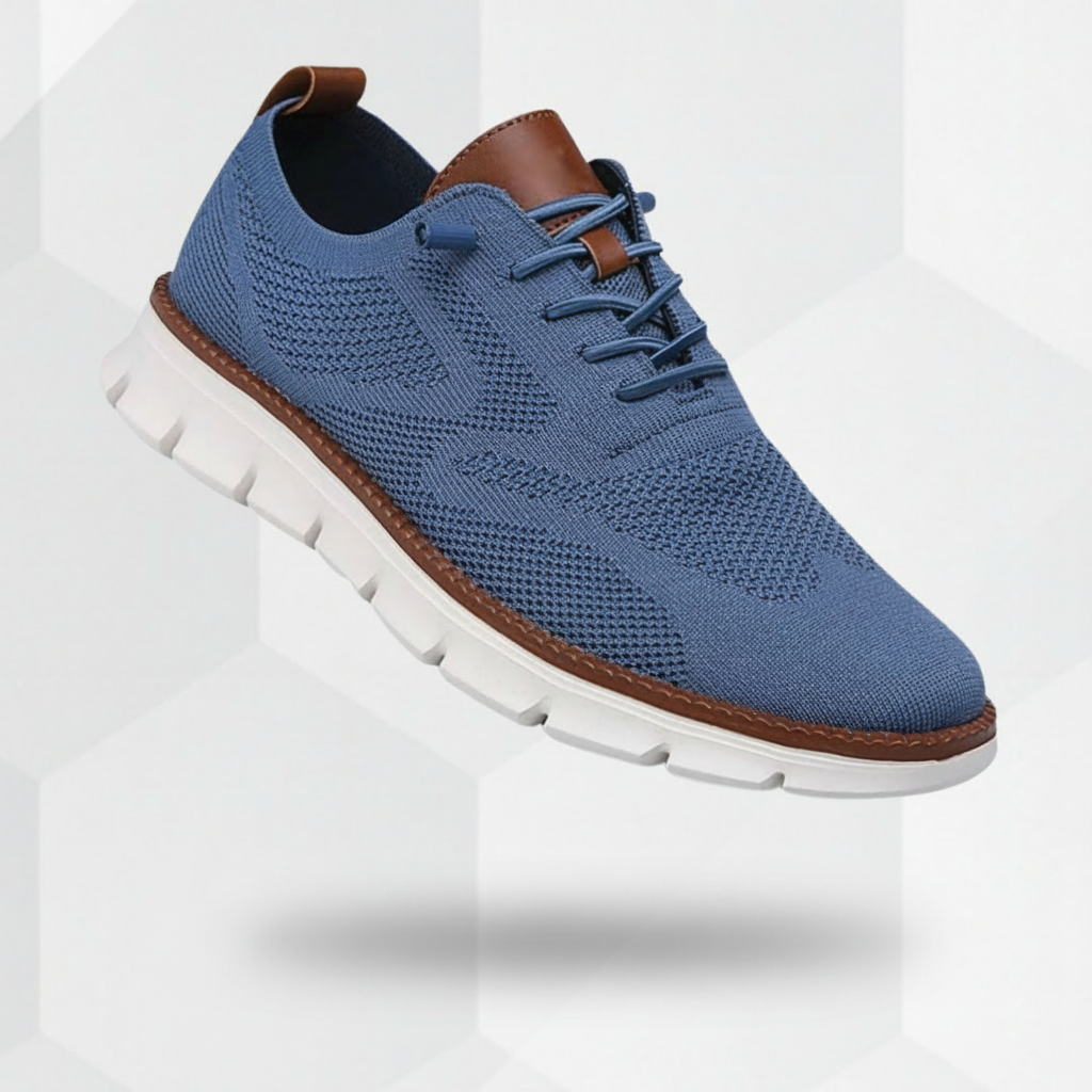 FABRICIO – Zapatos de punto de malla para hombre