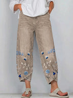 Viola | Pantalone Comfort Casual