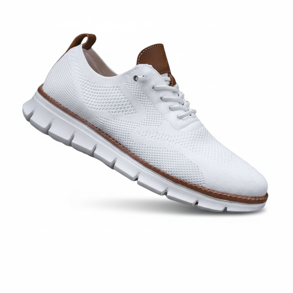FABRICIO – Zapatos de punto de malla para hombre