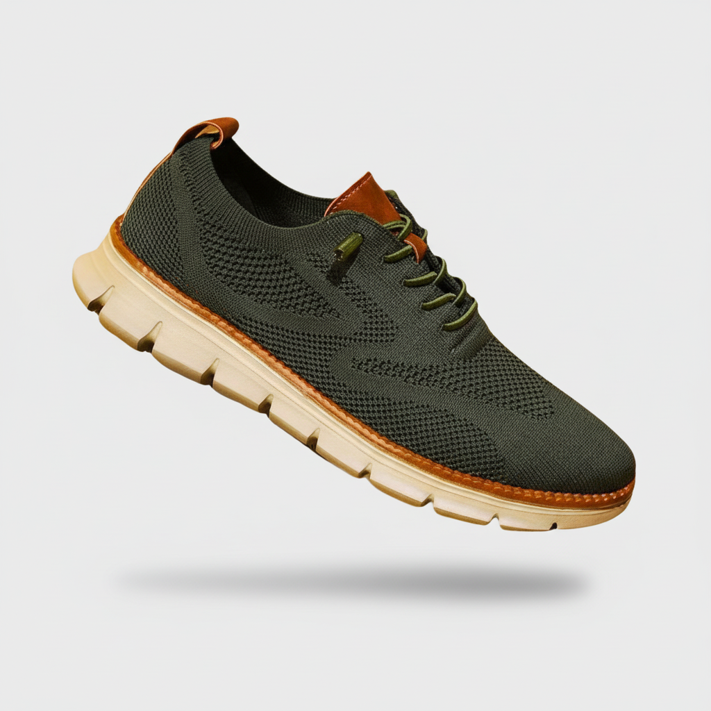 FABRICIO – Zapatos de punto de malla para hombre