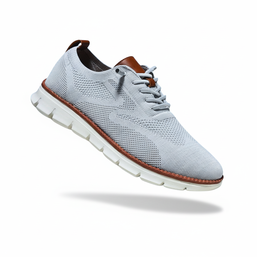 FABRICIO – Zapatos de punto de malla para hombre