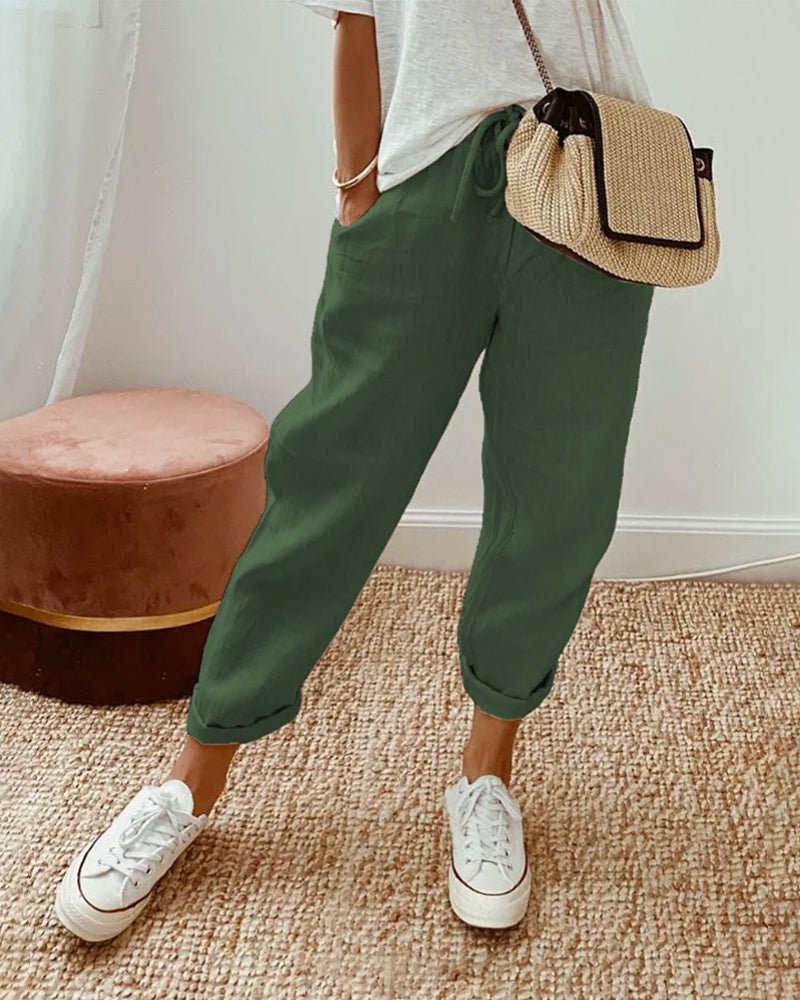 Duna | Bequeme und schmeichelhafte Hose