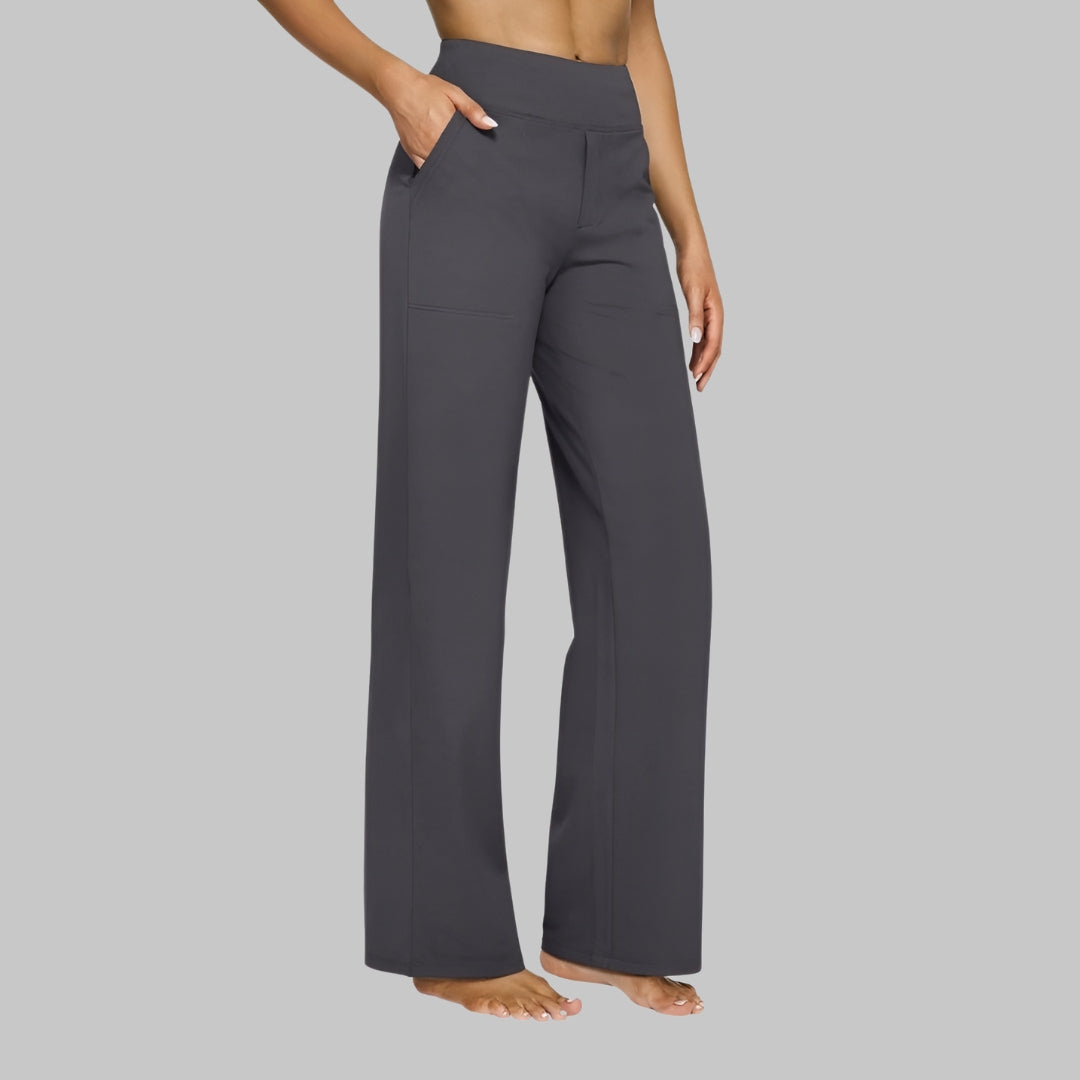 Giovanna | Pantalon confortable élastiqué (achetez-en 1, obtenez-en 1 gratuit)